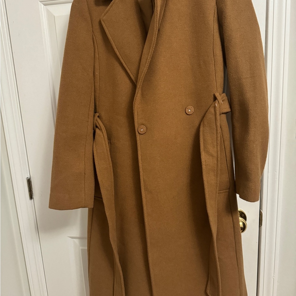 HM wool blend coat